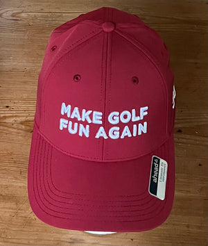 MAKE GOLF FUN AGAIN | 54 CAP