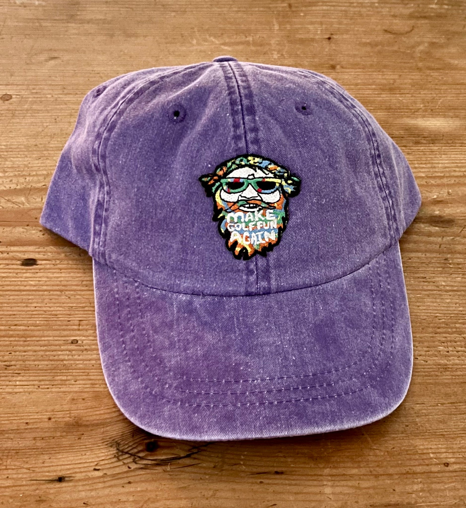 Big D Hippie Collection - Dad Hat