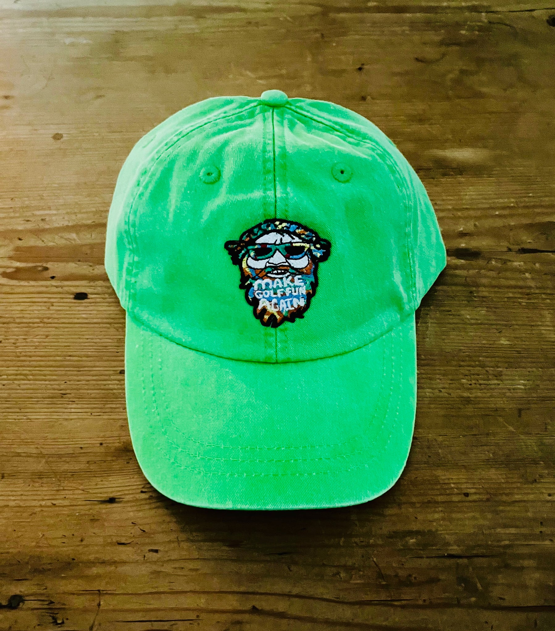 Big D Hippie Collection - Dad Hat