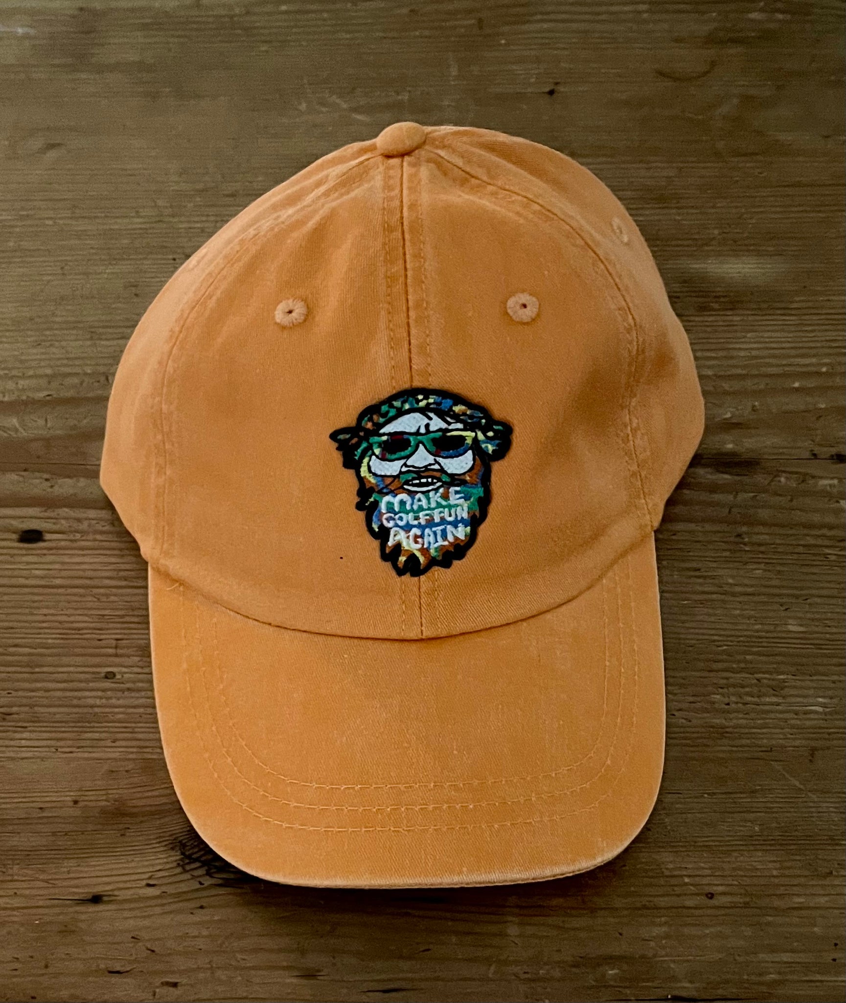 Big D Hippie Collection - Dad Hat