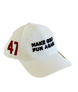 MAKE GOLF FUN AGAIN | The Donald Hat